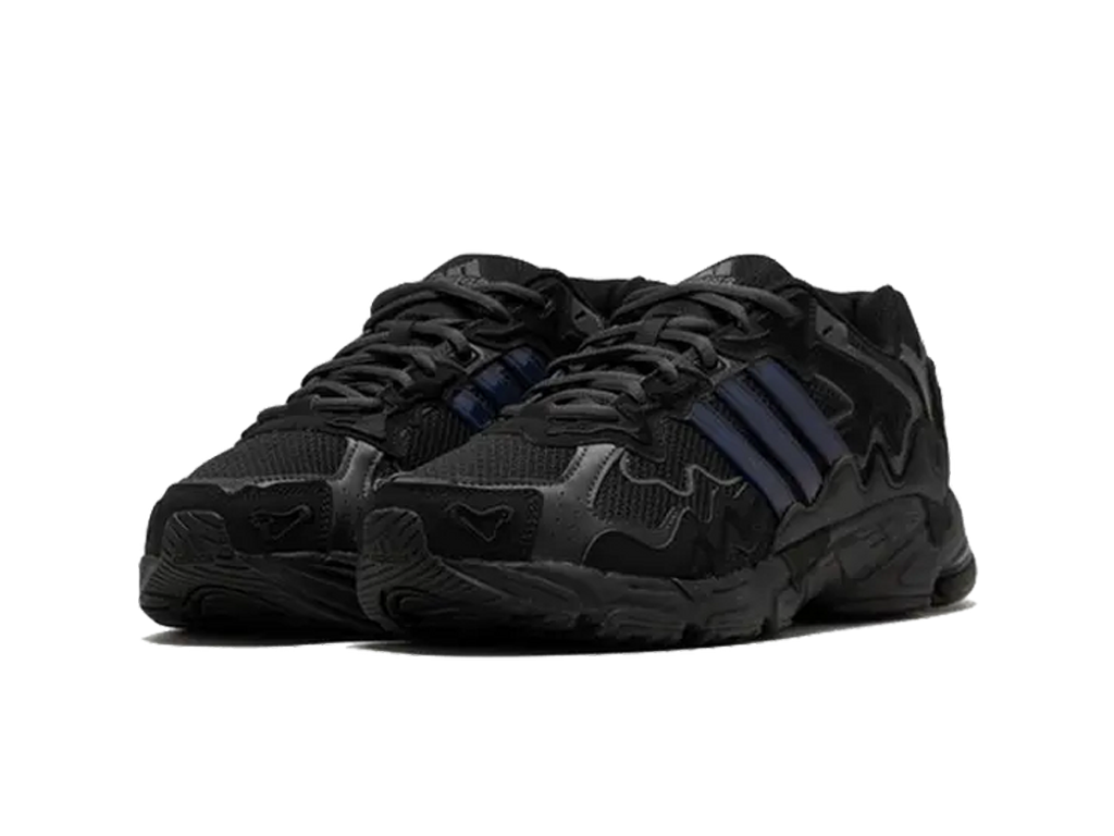 Bad Bunny x Adidas Response CL Triple Black-Adidas-pikastore.cz