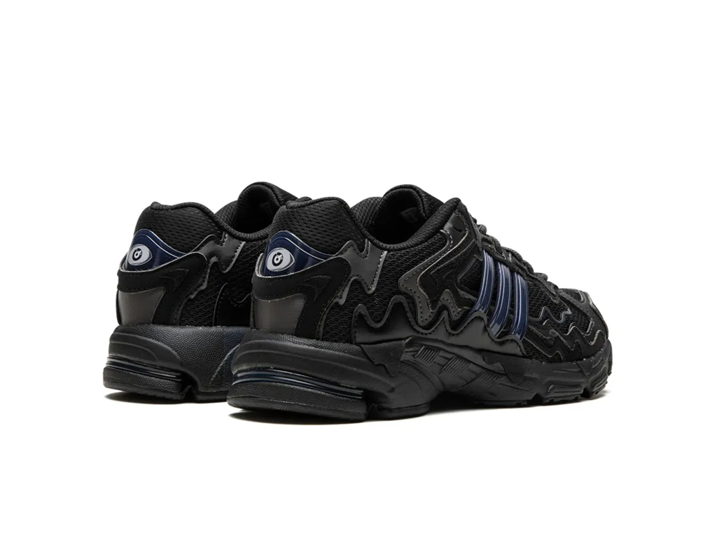 Bad Bunny x Adidas Response CL Triple Black-Adidas-pikastore.cz