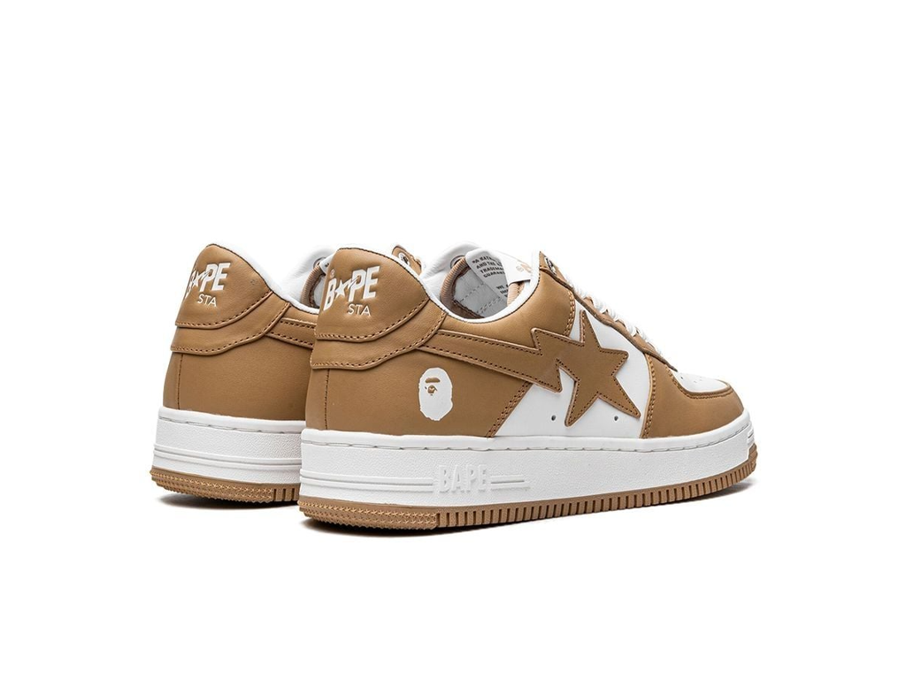 Bapesta #4 M1 Beige