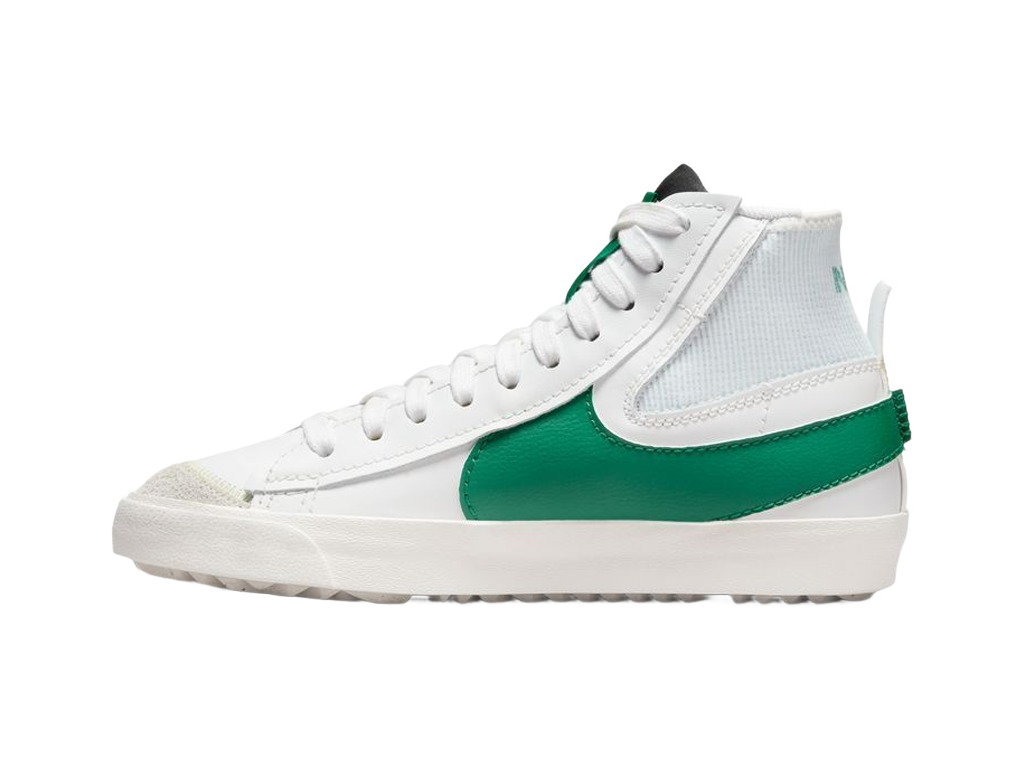 Nike Blazer Mid 77 Jumbo Summit White Malachite-Nike-pikastore.cz