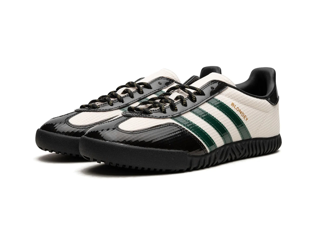 Blondey McCoy x Adidas A.B. Gazelle Indoor Noble Green-Adidas-pikastore.cz