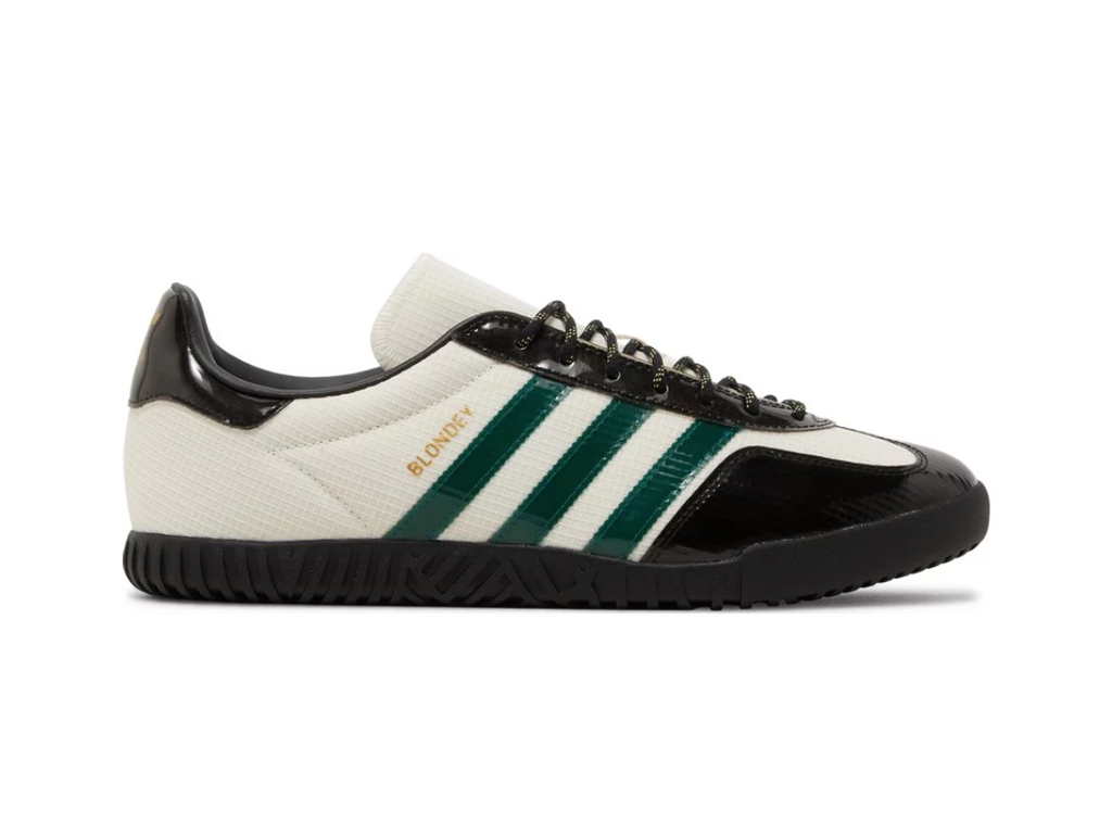Blondey McCoy x Adidas A.B. Gazelle Indoor Noble Green-Adidas-pikastore.cz