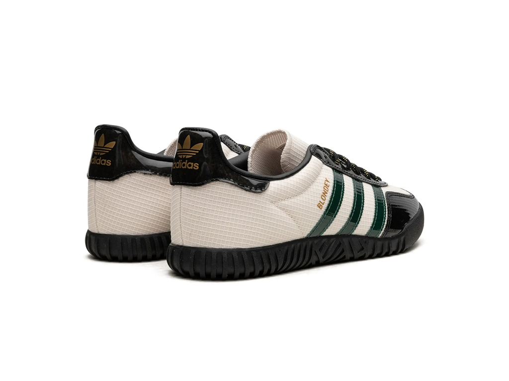 Blondey McCoy x Adidas A.B. Gazelle Indoor Noble Green-Adidas-pikastore.cz