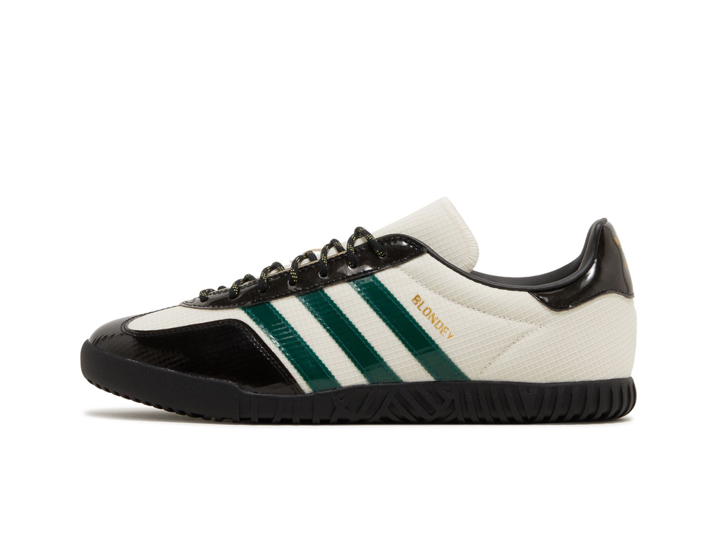 Blondey McCoy x Adidas A.B. Gazelle Indoor Noble Green-Adidas-pikastore.cz