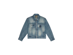 Broken Planet Denim Jacket Blue