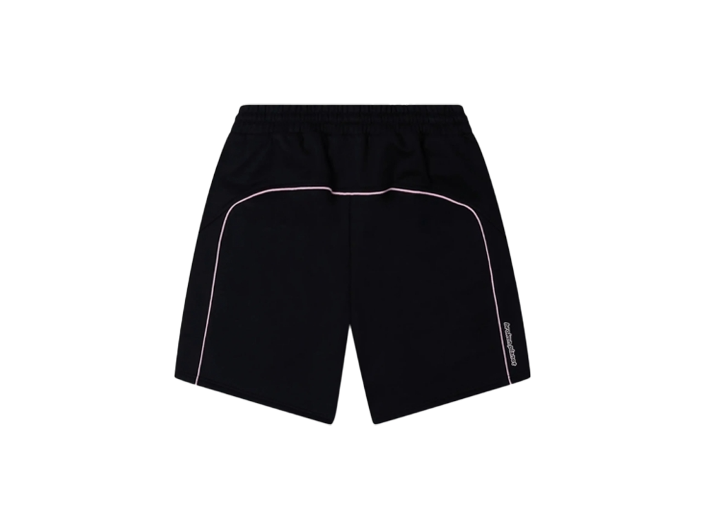 Broken Planet Market Performance Sweat Shorts Midnight Black