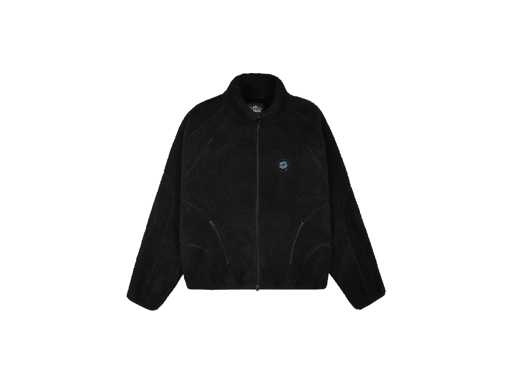 Broken Planet Polar Fleece Midnight Black-Broken Planet-pikastore.cz