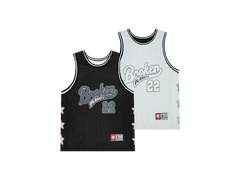 Broken Planet Reversible Mesh Jersey