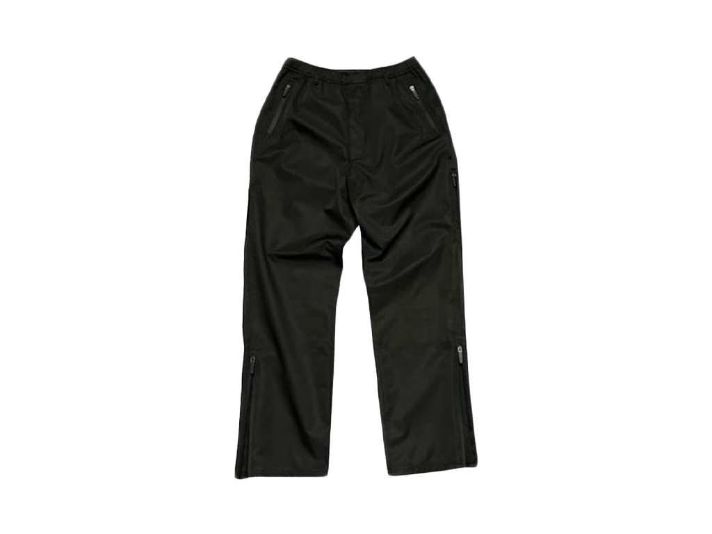 Broken Planet Technical Pants Soot Black