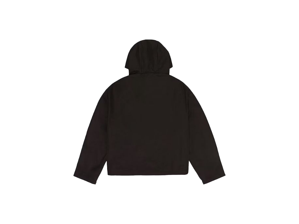 Broken Planet Waterproof Tech Jacket Black