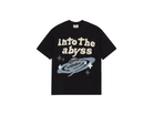 Broken Planet Into The Abyss T-Shirt Soot Black-Broken Planet-pikastore.cz