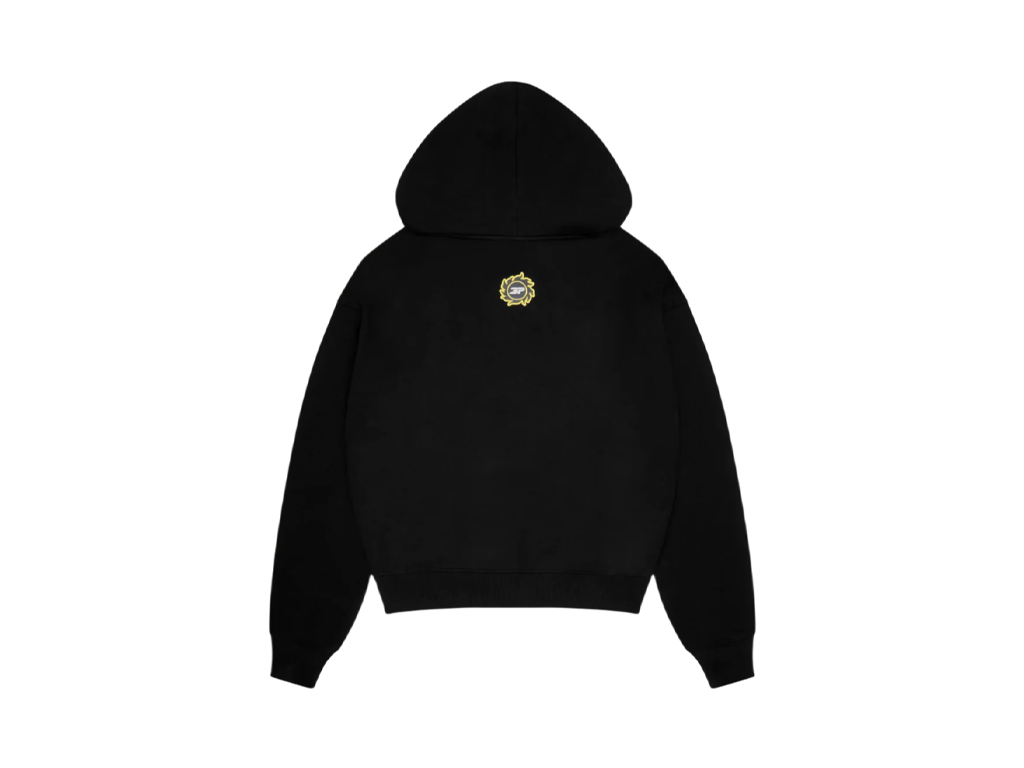 Broken Planet Moon Phases Hoodie Midnight Black-Broken Planet-pikastore.cz