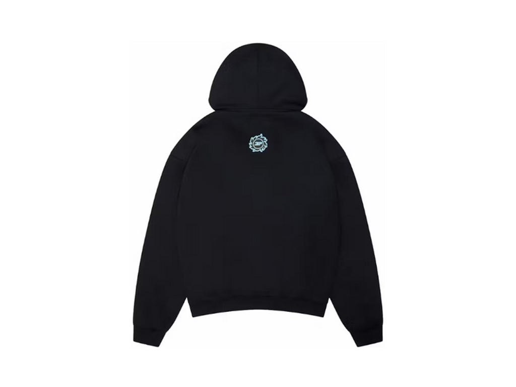 Broken Planet Sky Walking Hoodie Midnight Black-Broken Planet-pikastore.cz