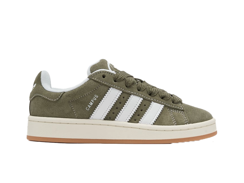 Campus 00s Olive Strata Gum-Adidas-pikastore.cz