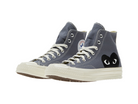 Converse Chuck Taylor All Star 70 Hi Comme des Garcons PLAY Grey-Converse-pikastore.cz