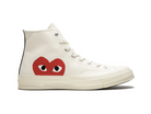 Converse Chuck Taylor All Star 70 Hi Comme des Garcons PLAY White-Converse-pikastore.cz