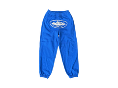 Corteiz Alcatraz Blue Sweatpants