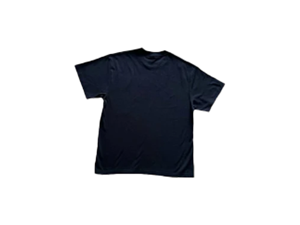 Corteiz Big Logo Tee Black-Corteiz-pikastore.cz