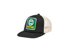 Corteiz Dipset Trucker Hat Black