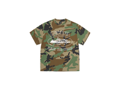 Corteiz Gabriel Moses Alcatraz Camo Tee