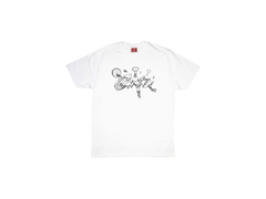 Corteiz Rtw Allstarz Skydiver T-Shirt White