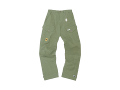Corteiz Storm Cargo Pants Khaki