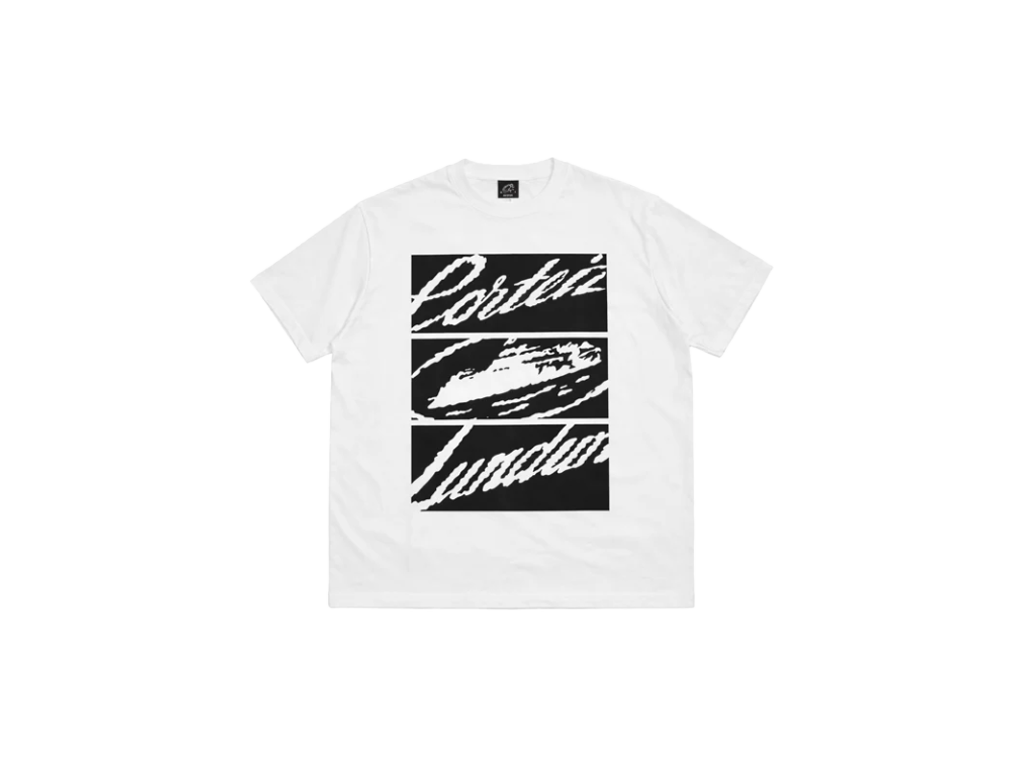 Corteiz Tee London Three White-Corteiz-pikastore.cz