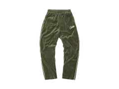 Corteiz VVS Velour Bottoms Green