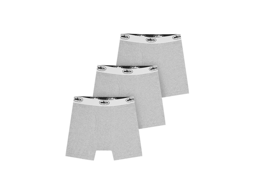 Corteiz BLACK ALLSTARZ BOXERS 2個 ボクサーパンツ