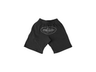 Corteiz Alcatraz Shorts Triple Black-Corteiz-pikastore.cz