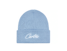 Corteiz Allstarz Folded Beanie Baby Blue-Corteiz-pikastore.cz