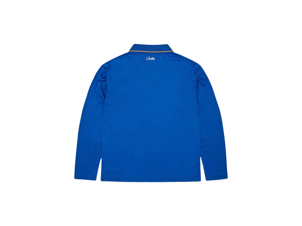 Corteiz Boca Senior Jersey Royal Blue-Corteiz-pikastore.cz