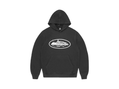 Corteiz CRTZ Alcatraz Hoodie Black
