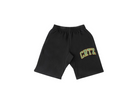Corteiz Crtz Dropout Shorts Black/Green-Corteiz-pikastore.cz