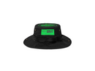Corteiz Guerillaz Bucket Hat Black/Green-Corteiz-pikastore.cz