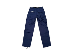 Corteiz Guerillaz Cargo Pant Navy/Navy