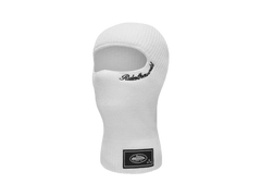 Corteiz Knit Balaclava White/Black