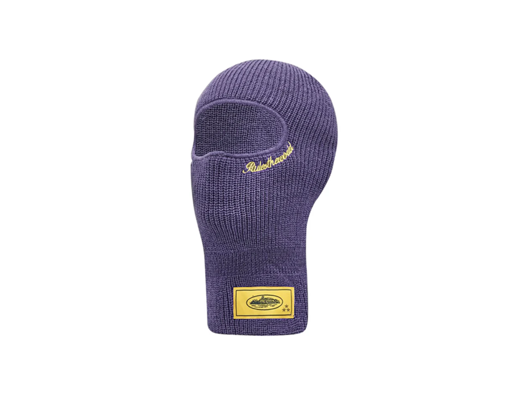 Corteiz Knit Bally Purple