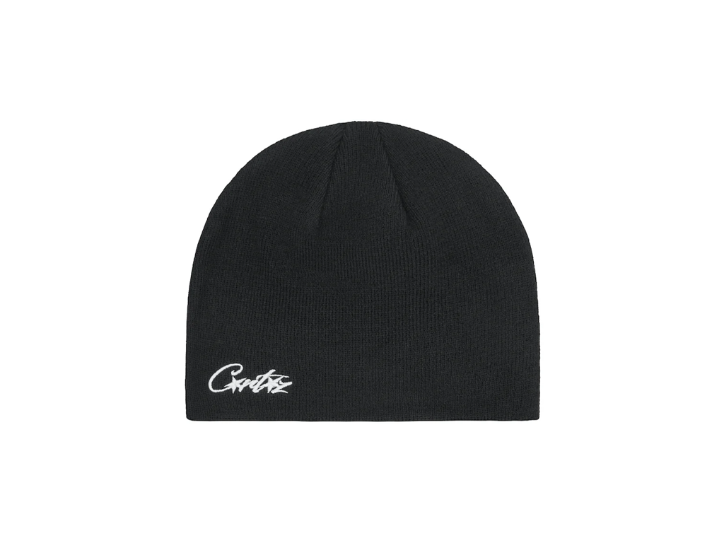 Corteiz Mirco Allstarz Skully Black-Corteiz-pikastore.cz