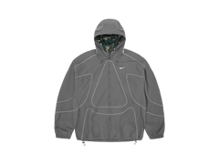 Corteiz Nike Gully Gray Jacket