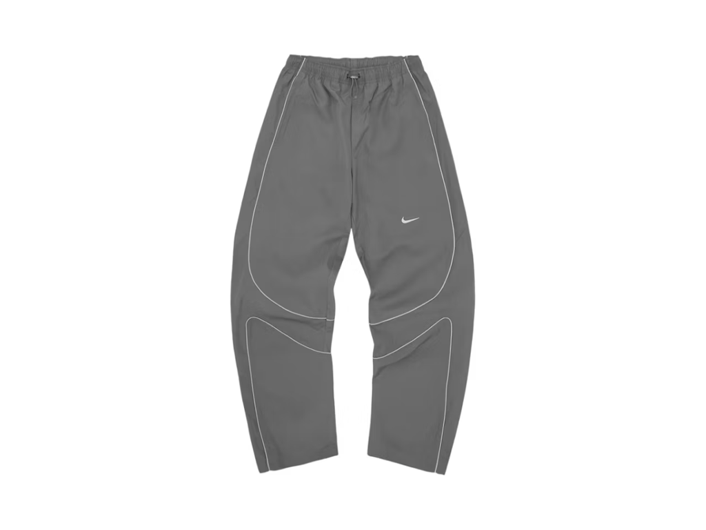 Corteiz Nike Gully Grey Pants-Corteiz-pikastore.cz