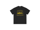 Corteiz OG Alcatraz Tee Black/Yellow-Corteiz-pikastore.cz