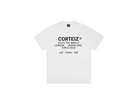 Corteiz OG Stencil Tee White-Corteiz-pikastore.cz