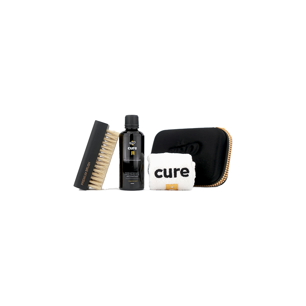 Crep Protect The Ultimate Shoe Cleaner Kit-Doplňky-Crep Protect-pikastore.cz