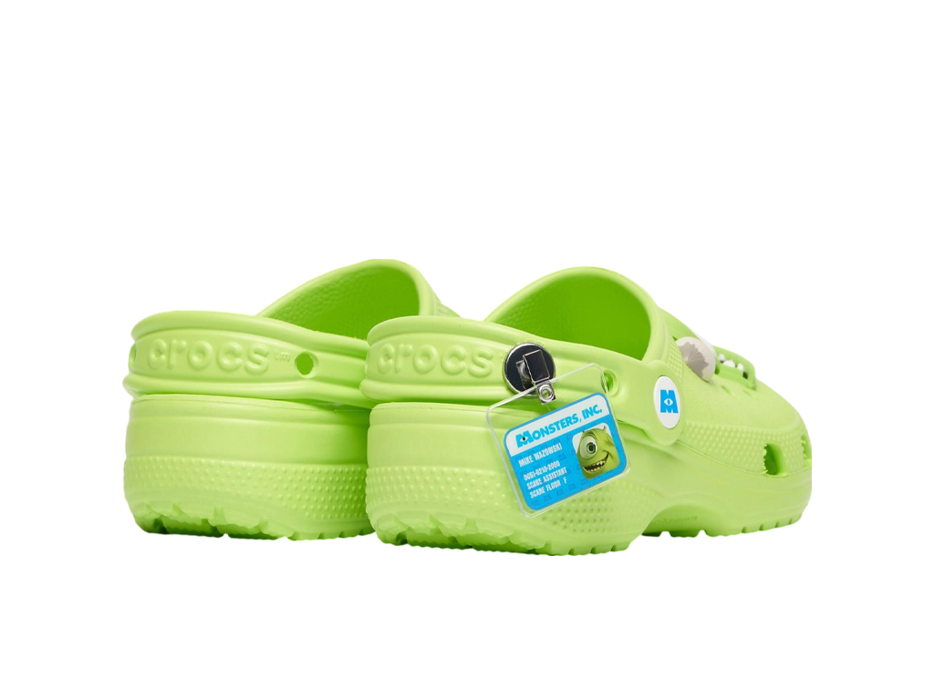 Crocs Monsters Inc. x Classic Clog Mike Wazowski-Crocs-pikastore.cz