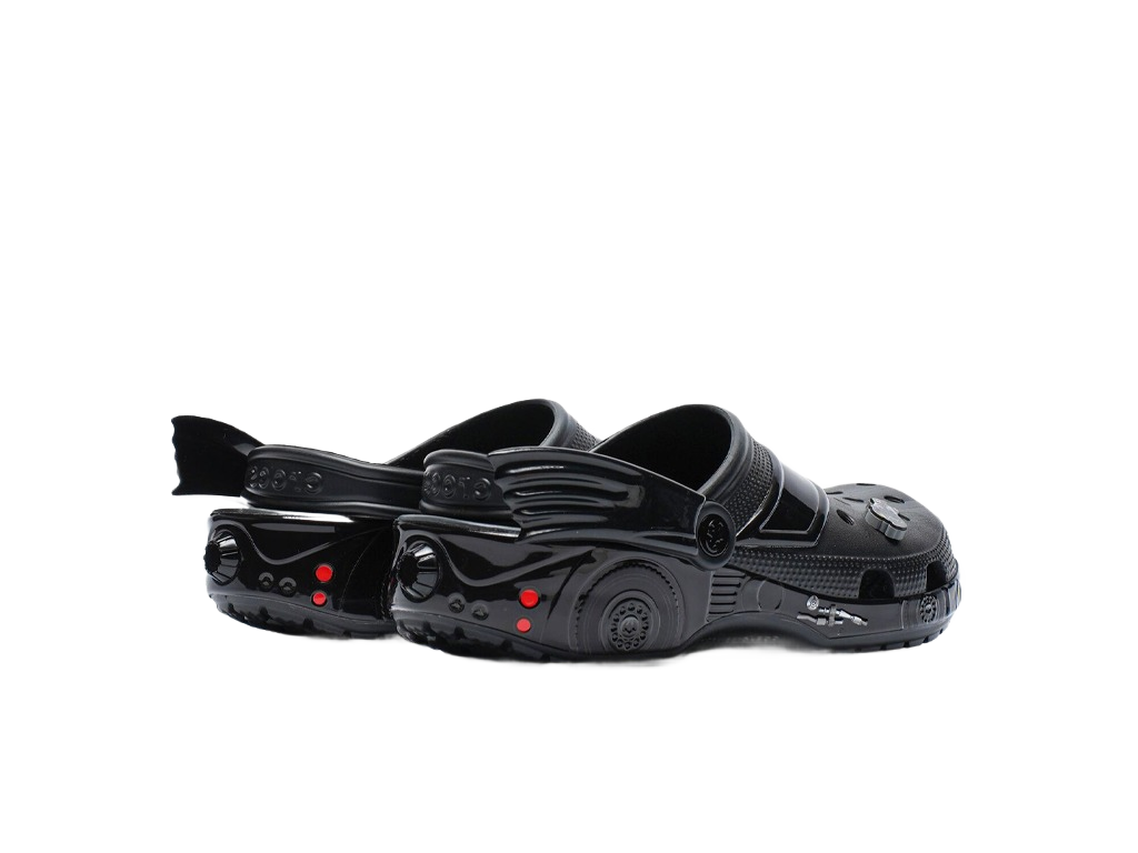 Crocs Classic Clog Batman Batmobile-Crocs-pikastore.cz