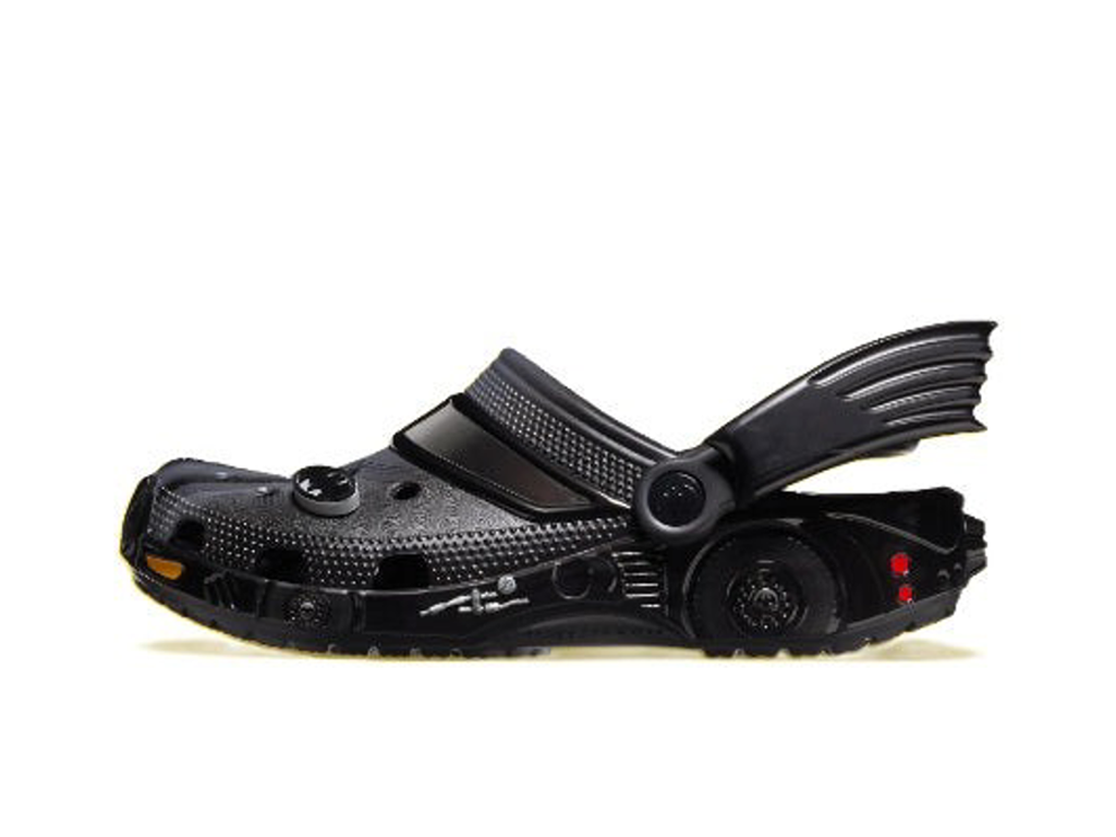 Crocs Classic Clog Batman Batmobile