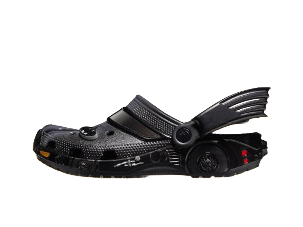 Crocs Classic Clog Batman Batmobile-Crocs-pikastore.cz