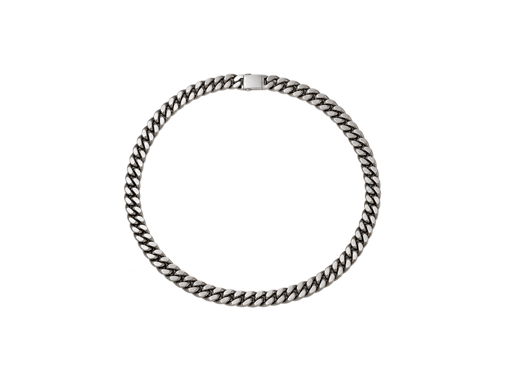 Cuban Necklace 7 mm – Bekleidung