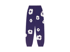 Denim Tears The Cotton Wreath Mjukisbyxor Purple